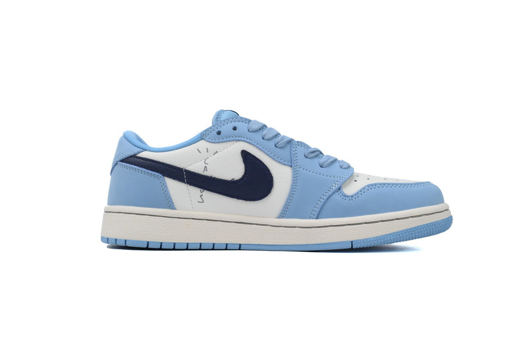 Air Jordan 1 barbs Sky blue