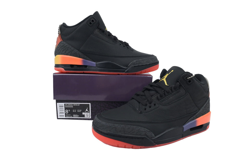 Air Jordan 3 FN0344-001
