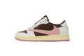 Air Jordan 1 barbs Powdered gluten