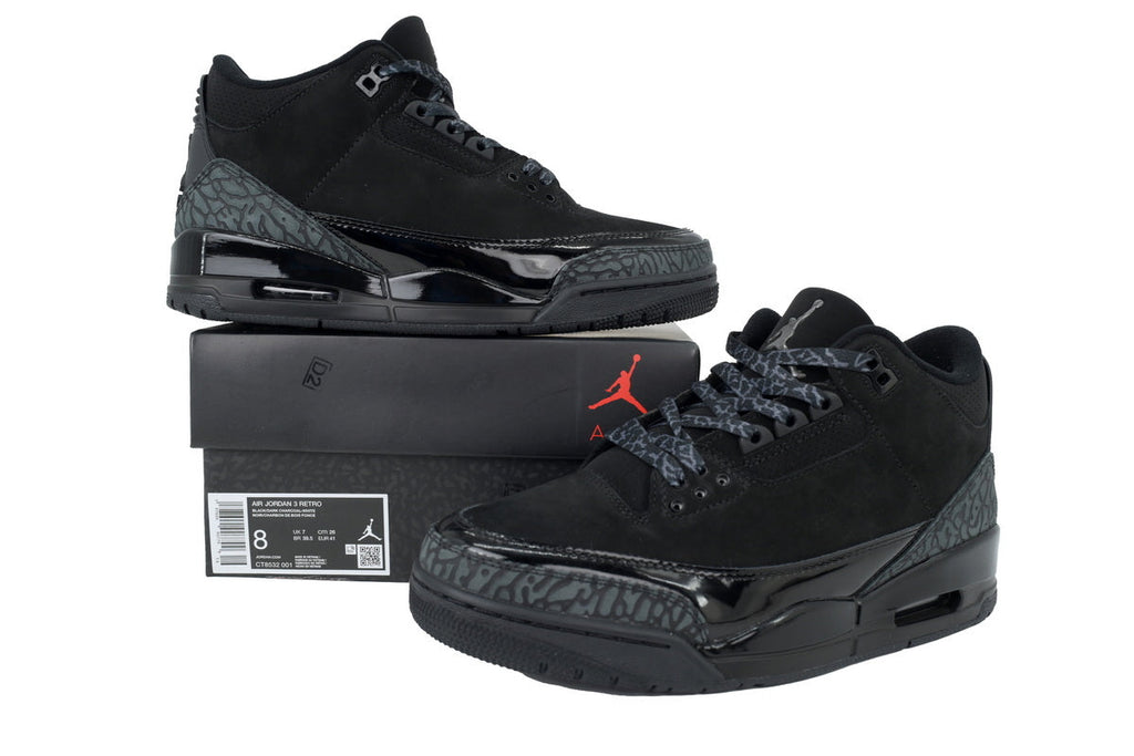 Air Jordan 3 CT8532-001