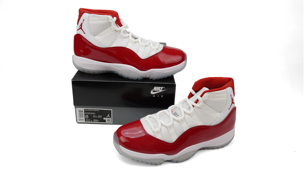 Air Jordan 11 CT8012-116