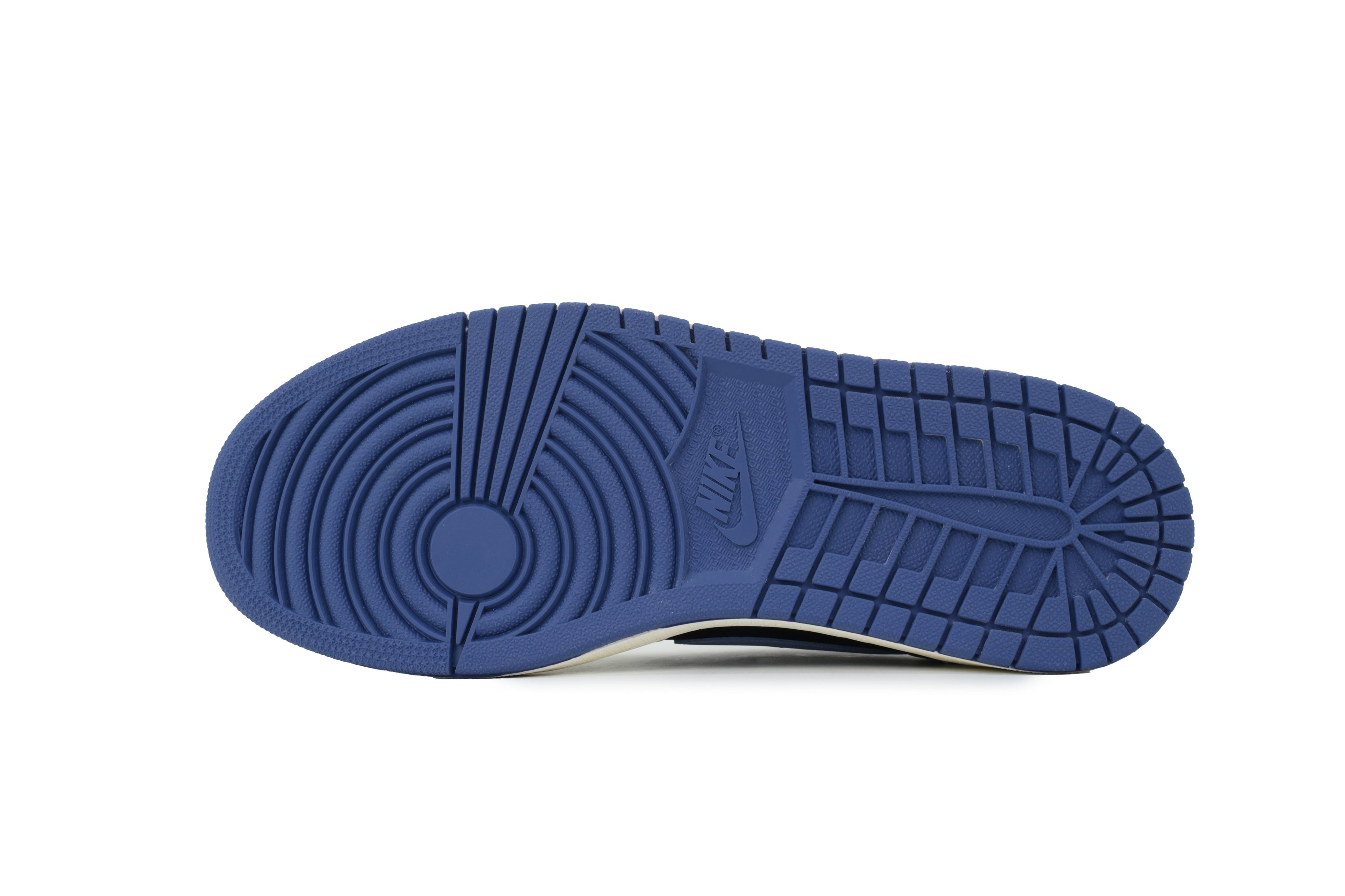 Air Jordan 1 barbs Black and blue