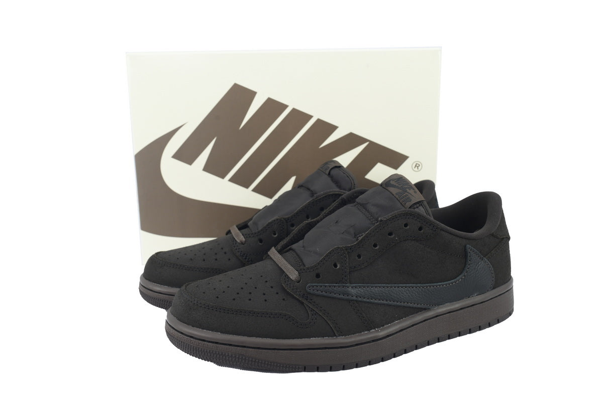 Air Jordan 1 barbs Mocha