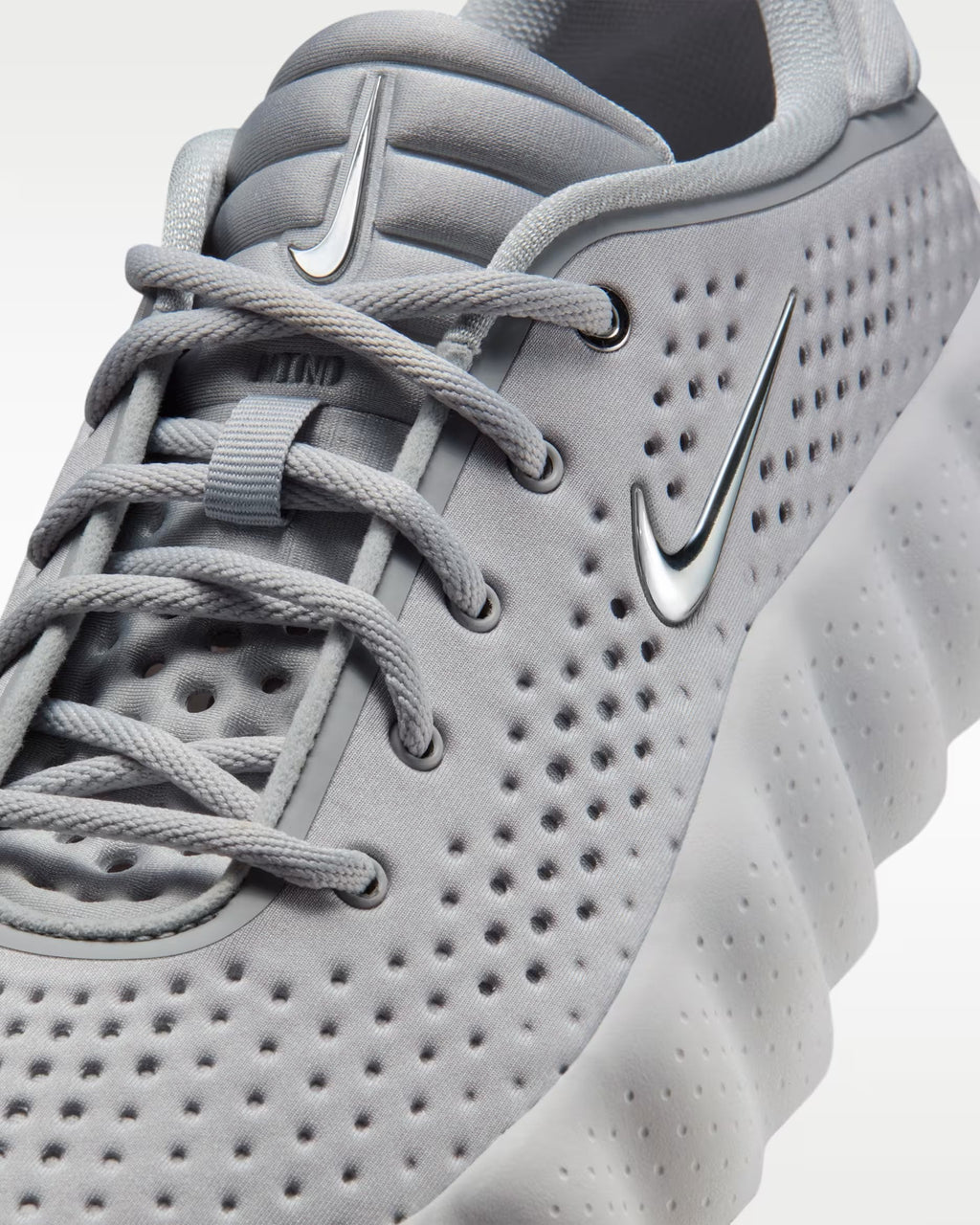 Mind 002 Grey Sneakers