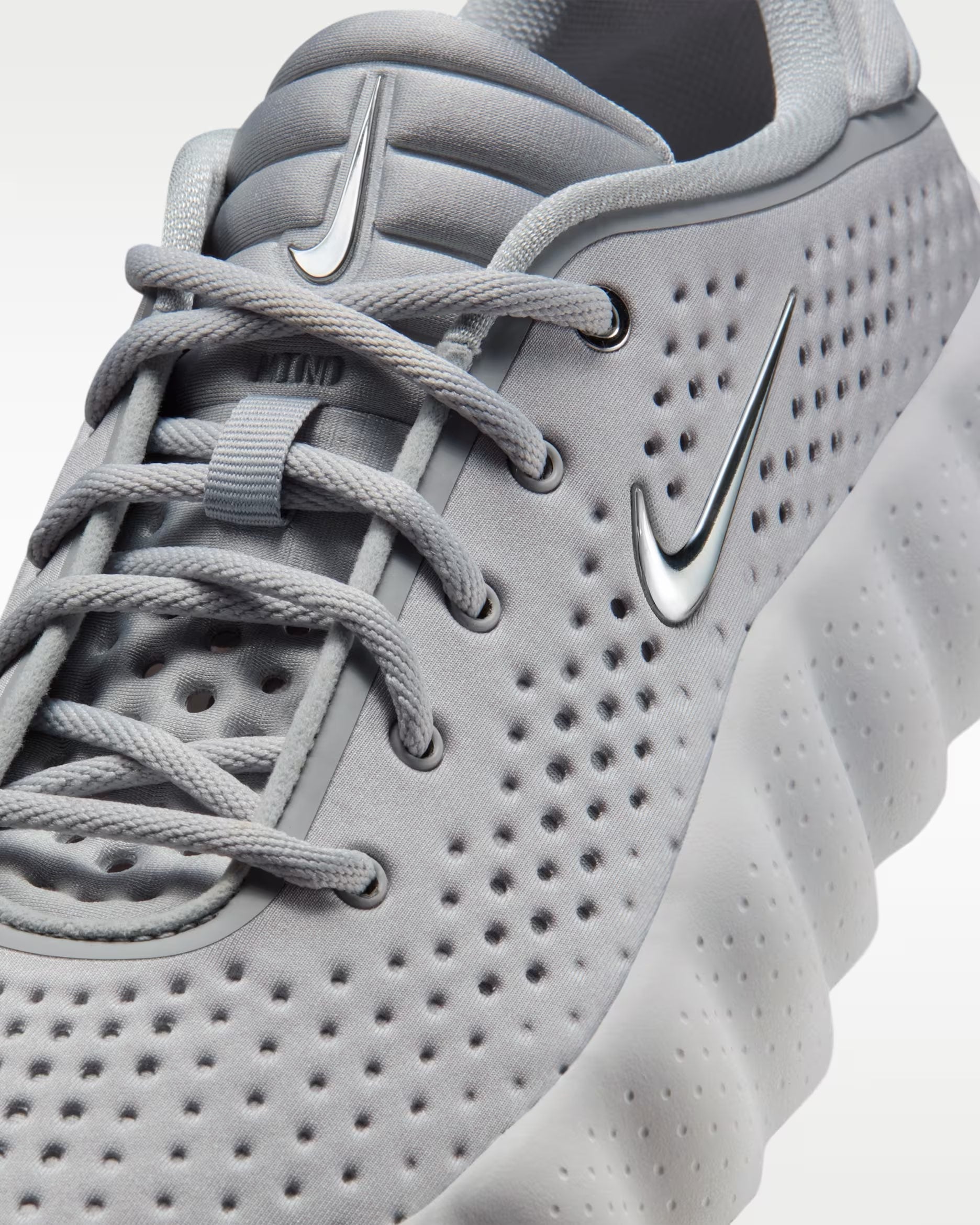 Mind 002 Grey Sneakers
