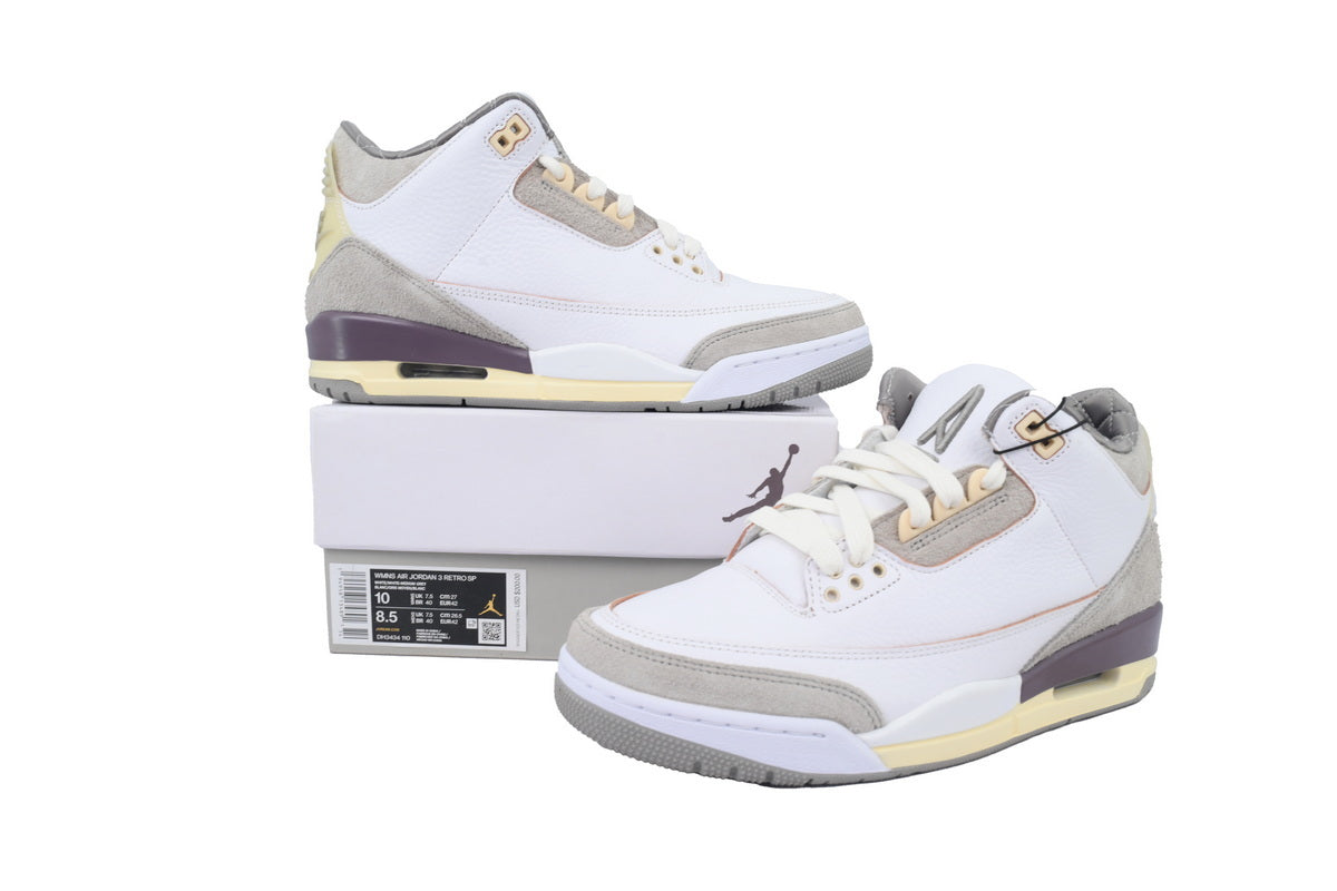 Air Jordan 3 DH3434-110