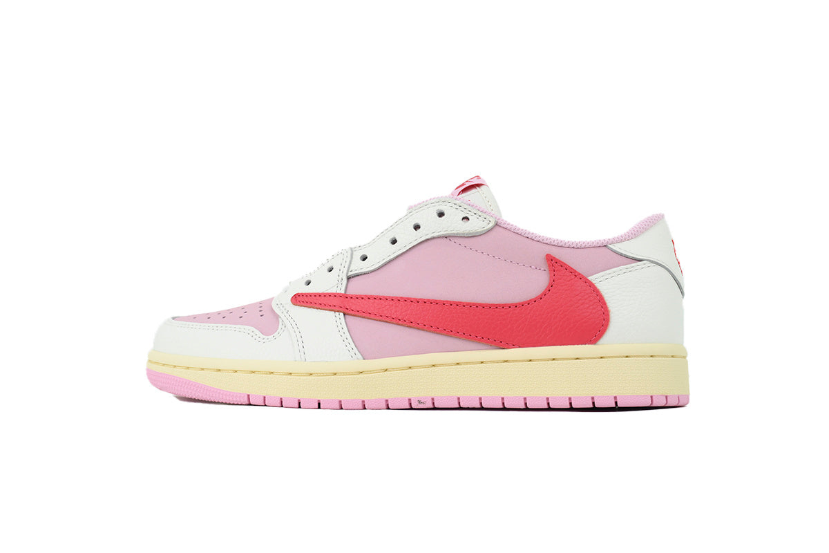 Air Jordan 1 barbs pink
