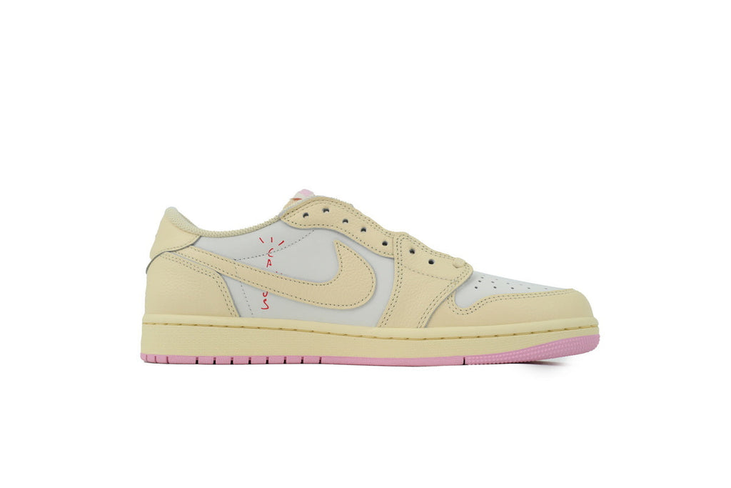 Air Jordan 1 barbs Rice Pink