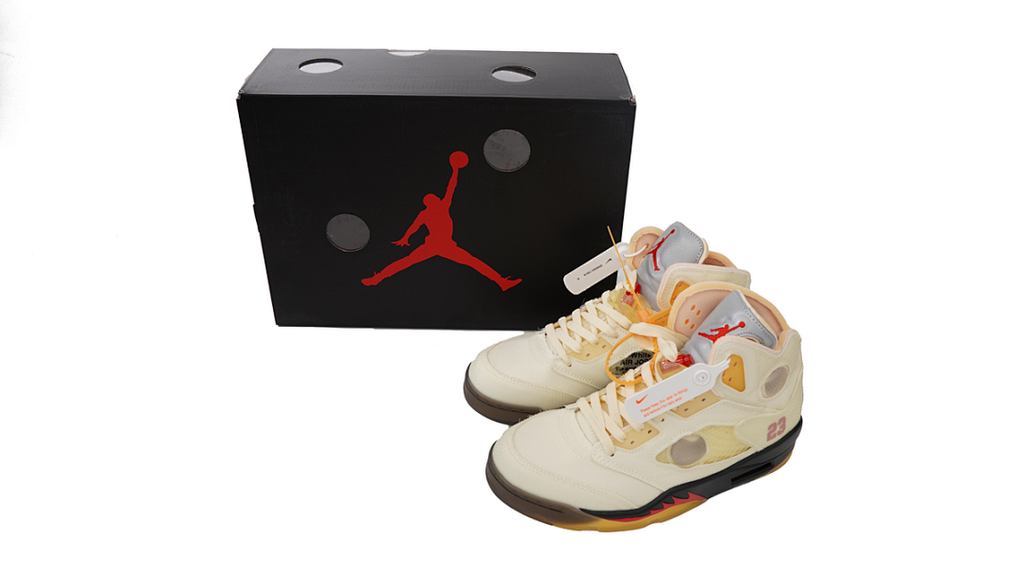 Air Jordan 5 DH8565-100
