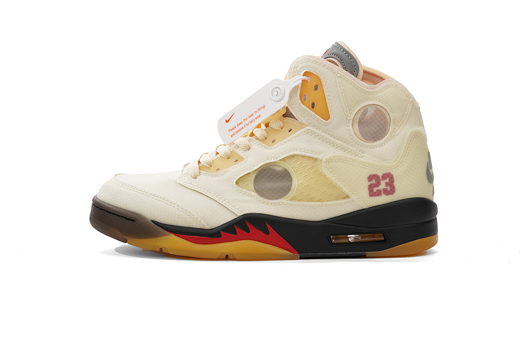 Air Jordan 5 DH8565-100