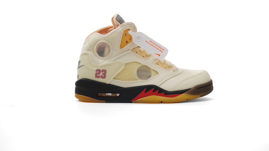 Air Jordan 5 DH8565-100