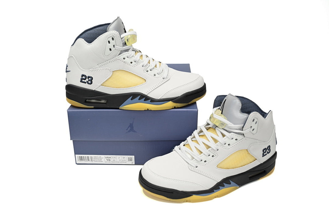 Air Jordan 5 FZ5758-004