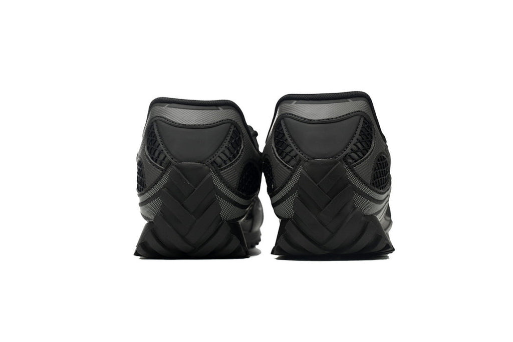 Bottega Veneta Orbit Low-Top Casual Running Shoes Black