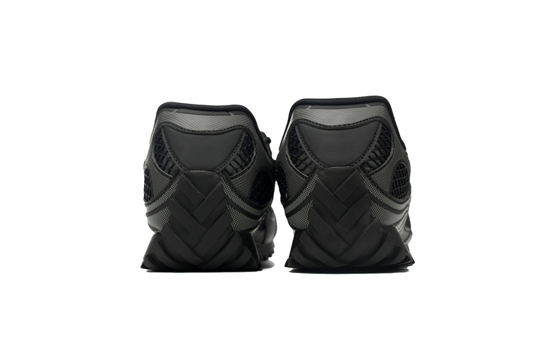 Bottega Veneta Orbit Low-Top Casual Running Shoes Black