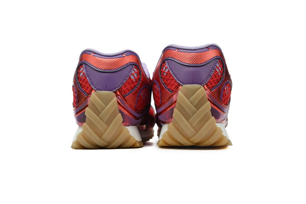Bottega Veneta Orbit Low-Top Casual Running Shoes Red