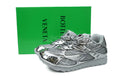Bottega Veneta Orbit Low-Top Casual Running Shoes Silver