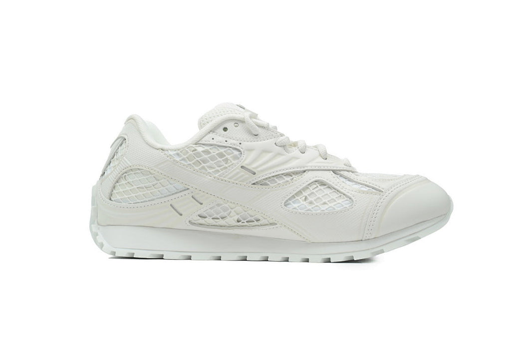 Bottega Veneta Orbit Low-Top Casual Running Shoes White