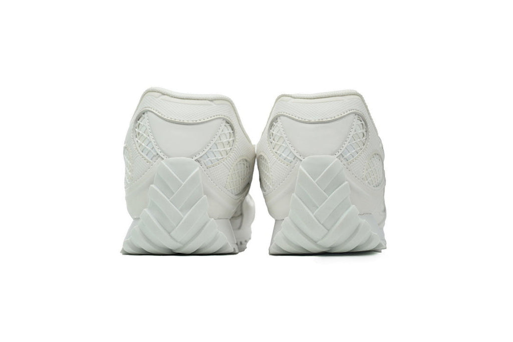 Bottega Veneta Orbit Low-Top Casual Running Shoes White