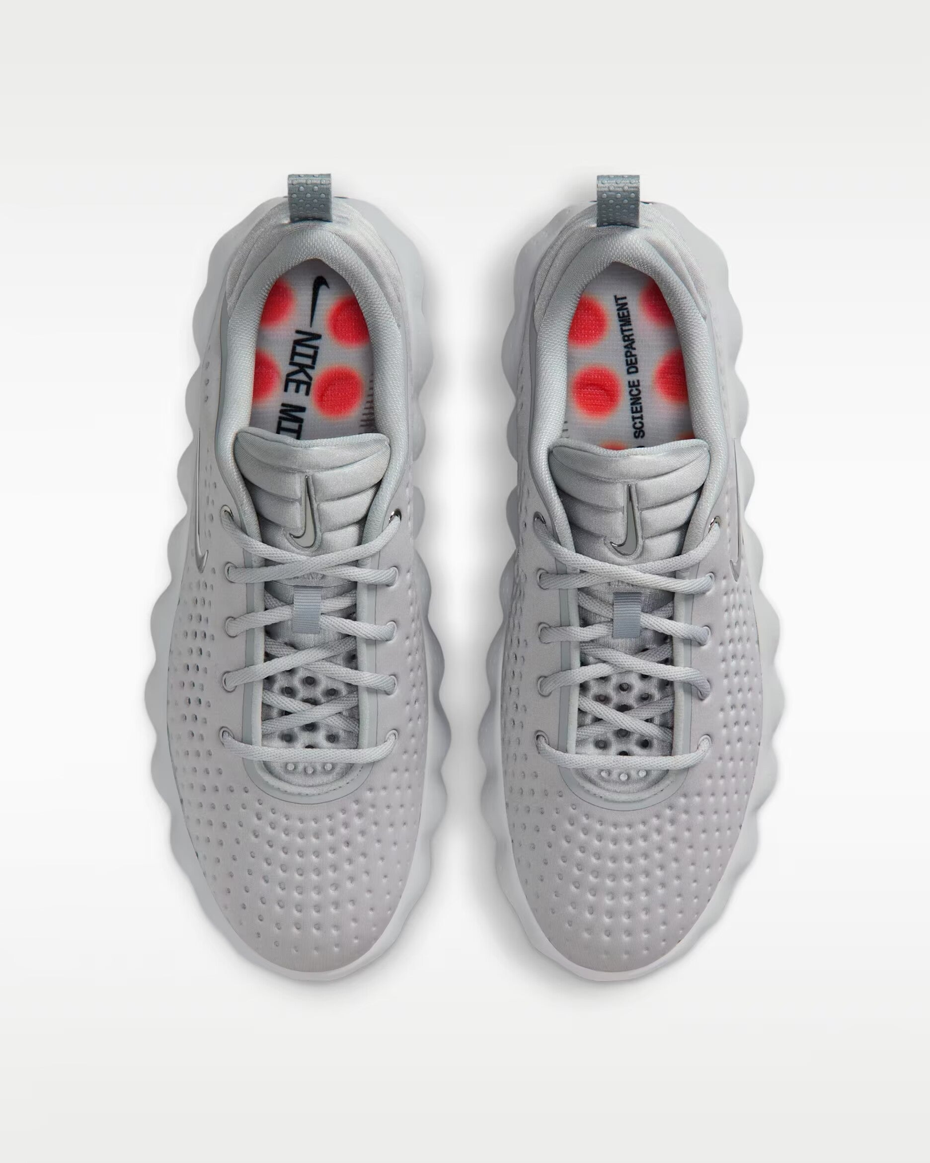 Mind 002 Grey Sneakers