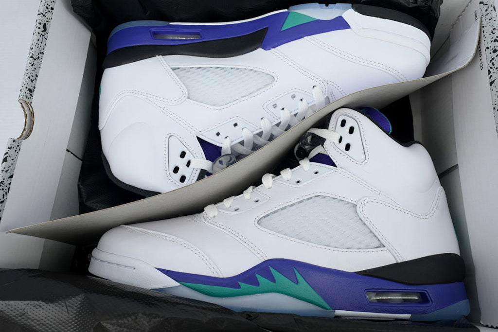 Air Jordan 5 HQ7978-100