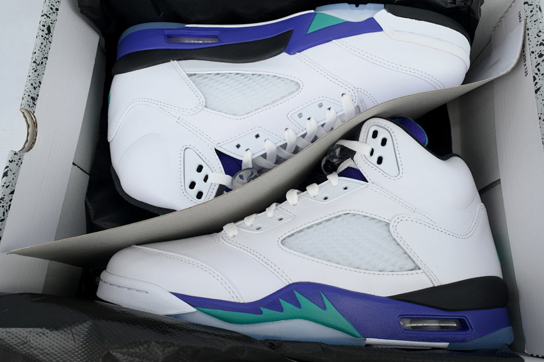 Air Jordan 5 HQ7978-100