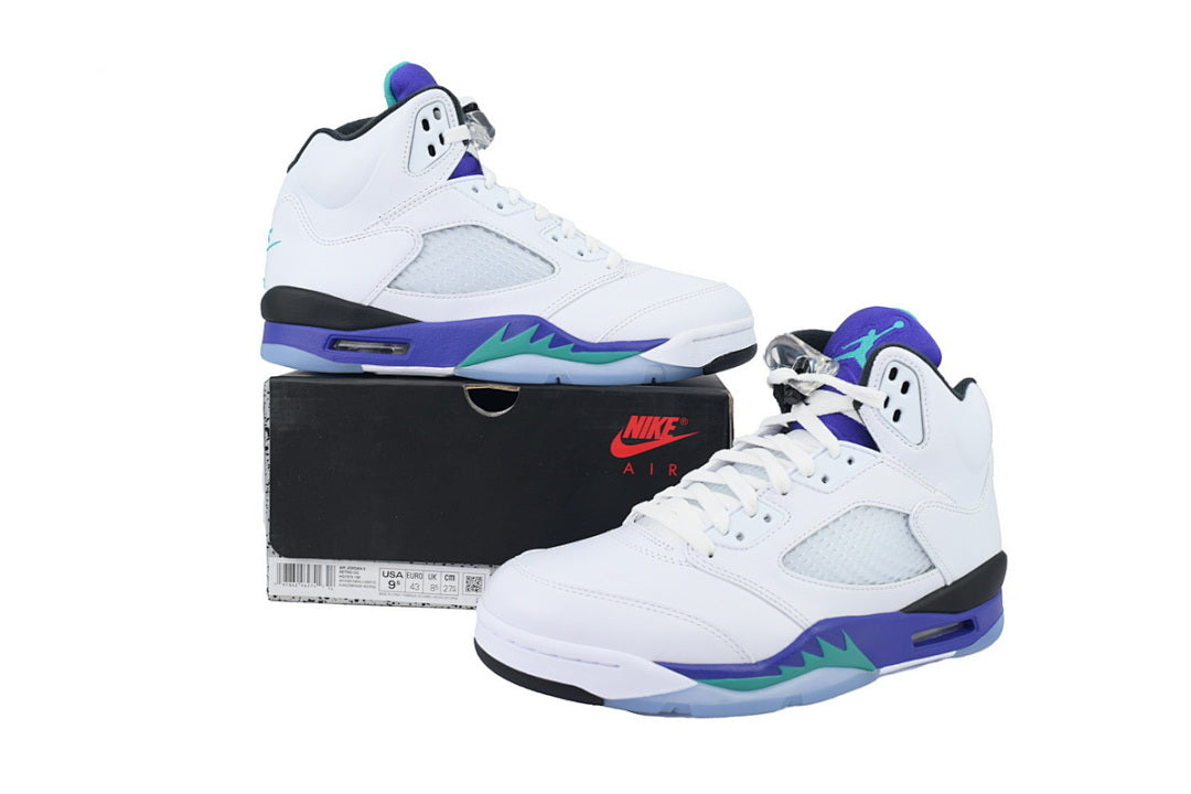 Air Jordan 5 HQ7978-100