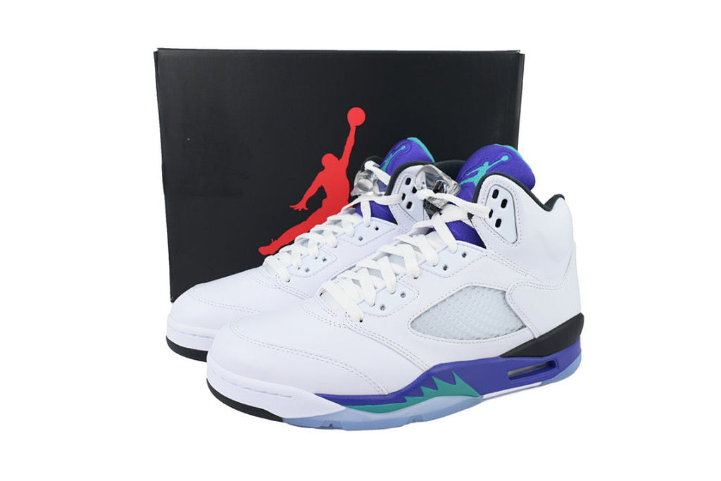 Air Jordan 5 HQ7978-100