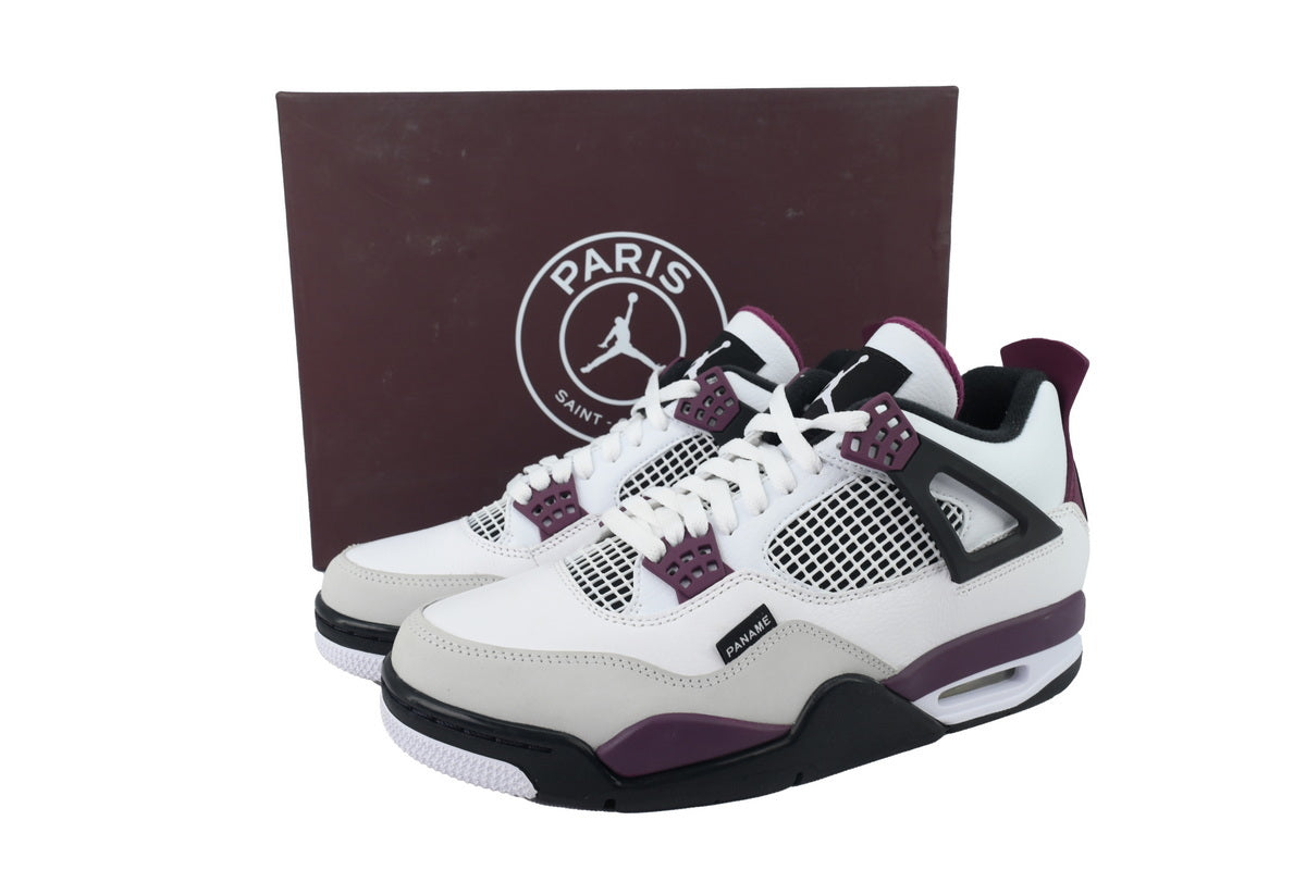 Air Jordan 4 CZ5624-100