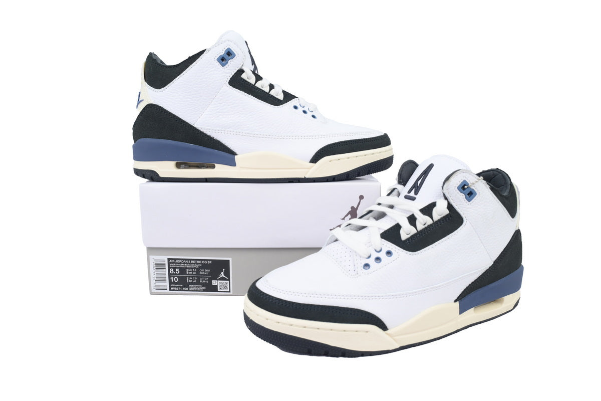 Air Jordan 3 HV8571-100