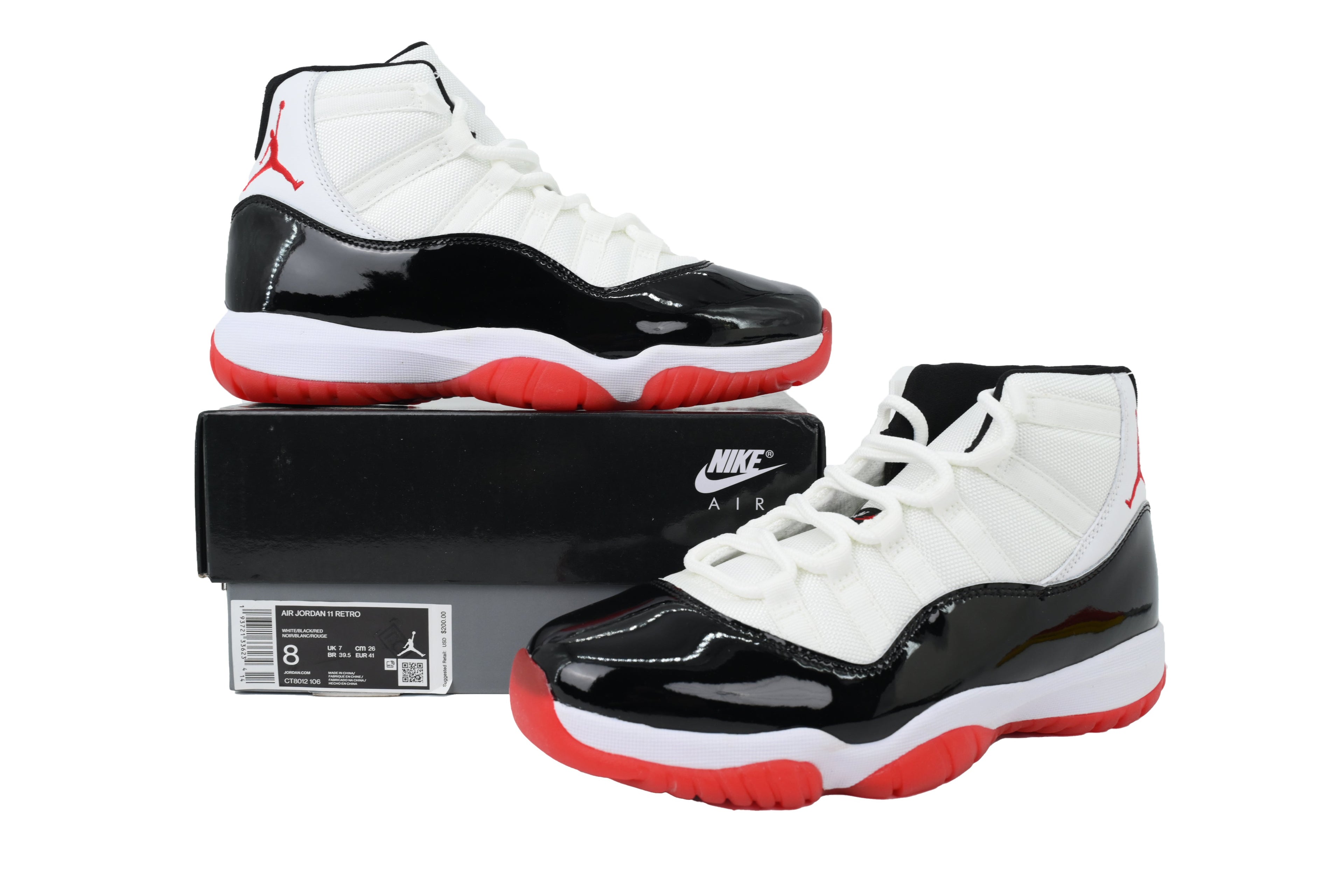 Air Jordan 11 CT8012-106