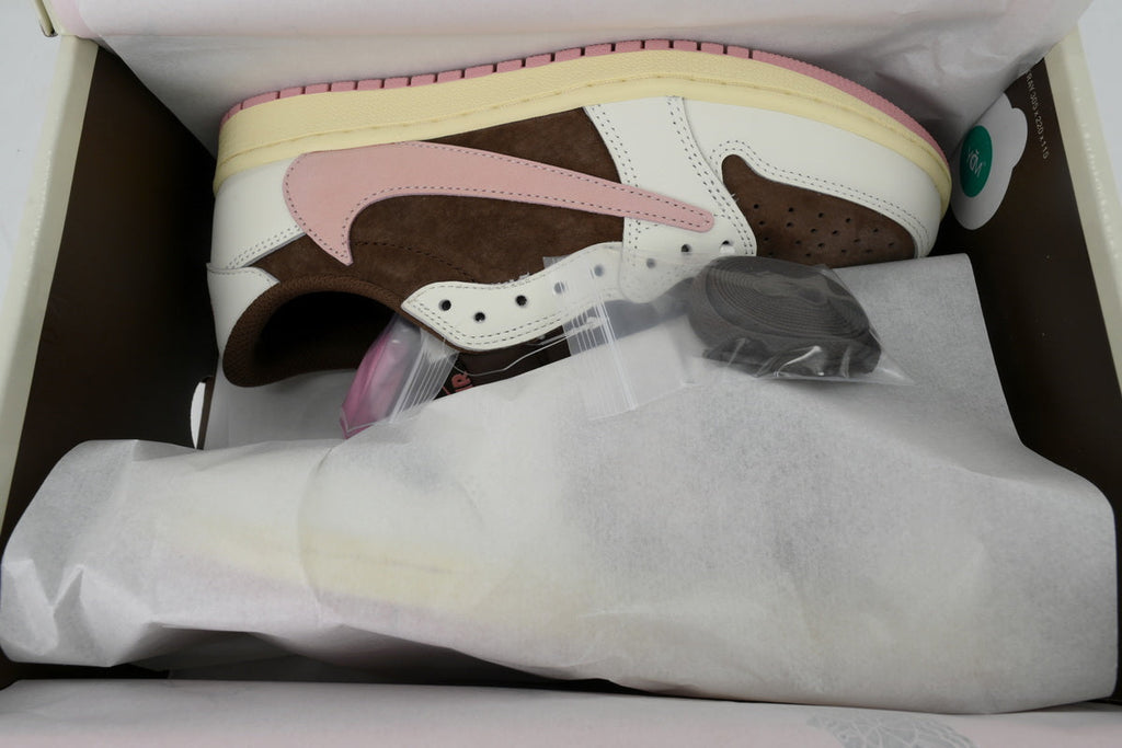 Air Jordan 1 barbs Powdered gluten