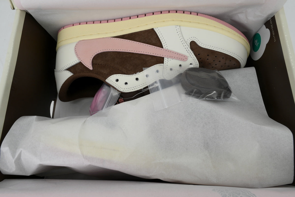 Air Jordan 1 barbs Powdered gluten