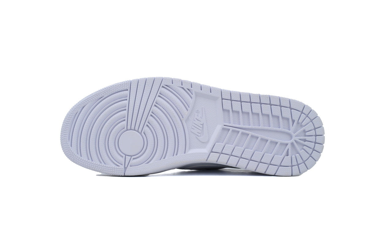 Air Jordan 1 White sneakers