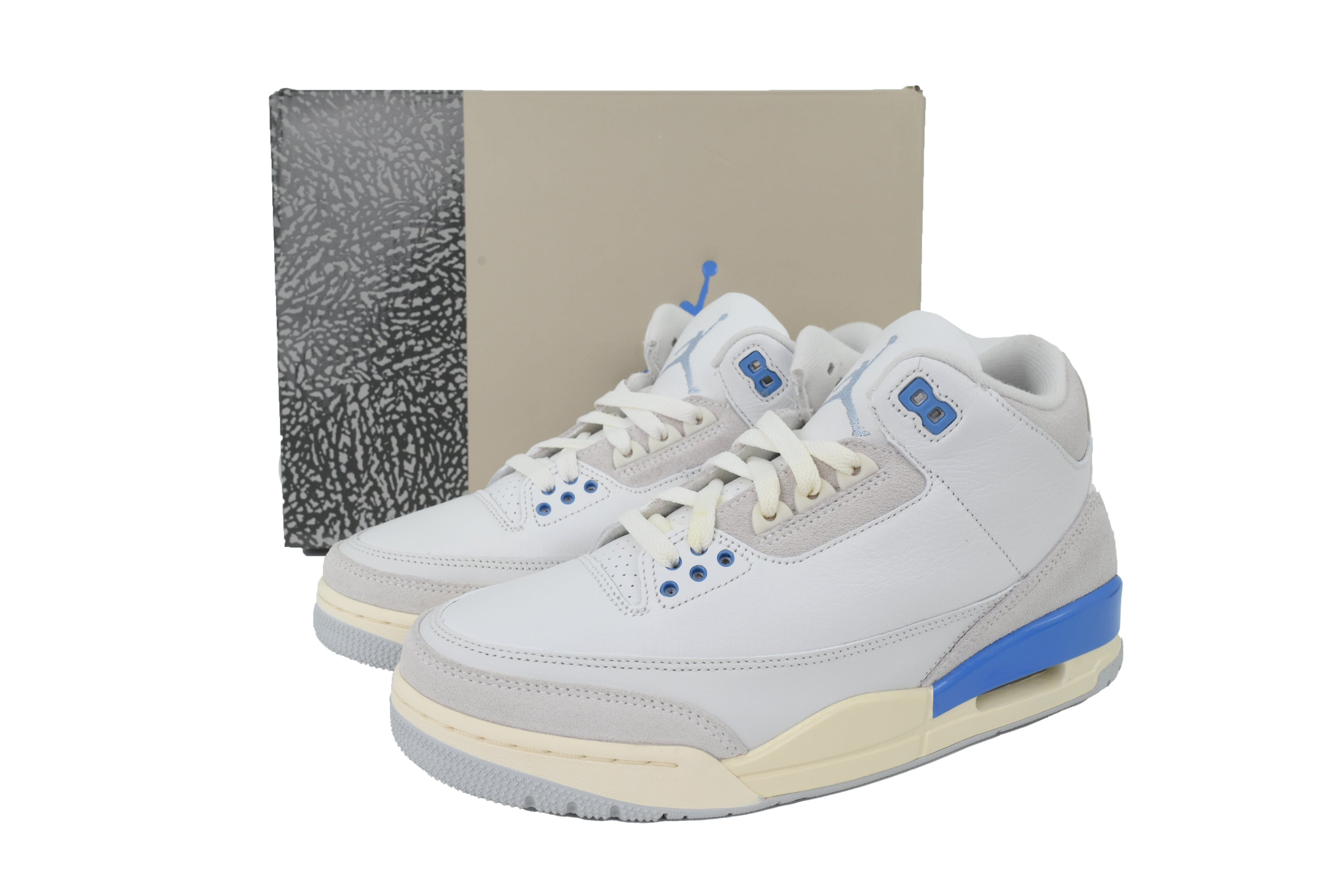 Air Jordan 3 CT8532-101