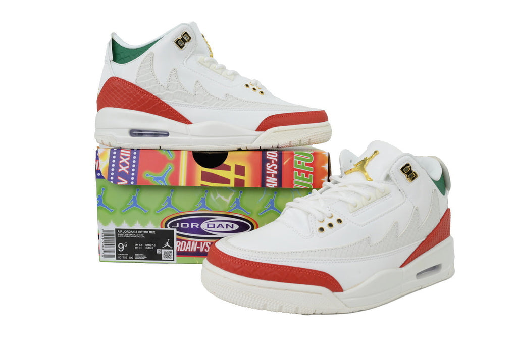 Air Jordan 3 IO1752-100
