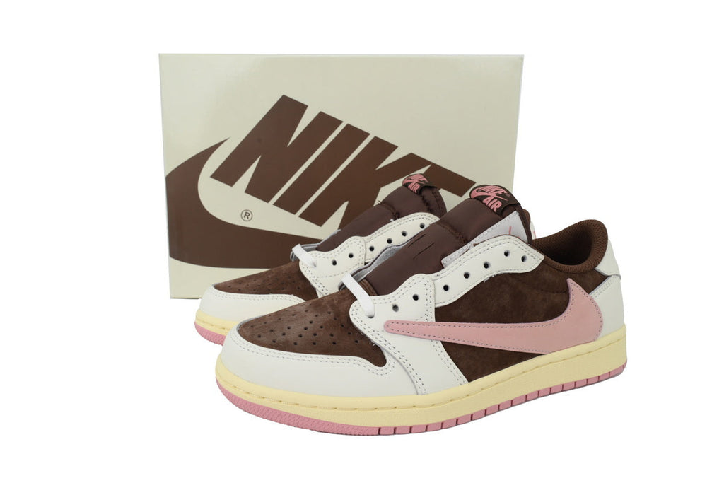 Air Jordan 1 barbs Powdered gluten