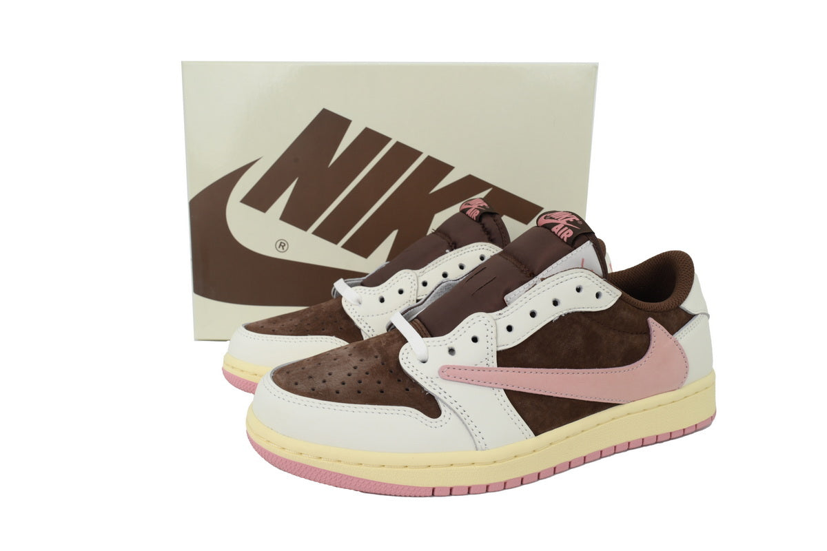 Air Jordan 1 barbs Powdered gluten