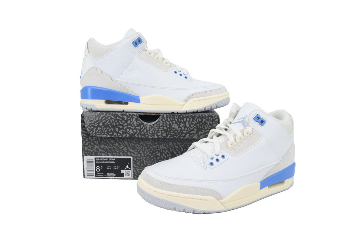 Air Jordan 3 CT8532-101