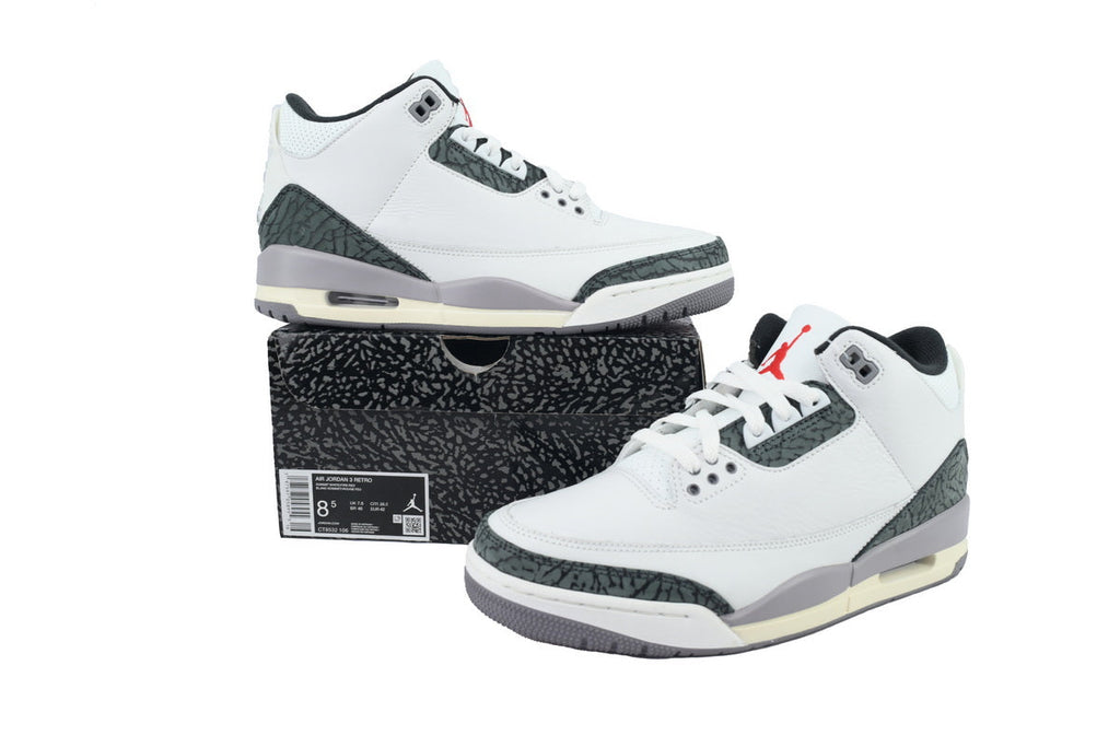 Air Jordan 3 CT8532-106