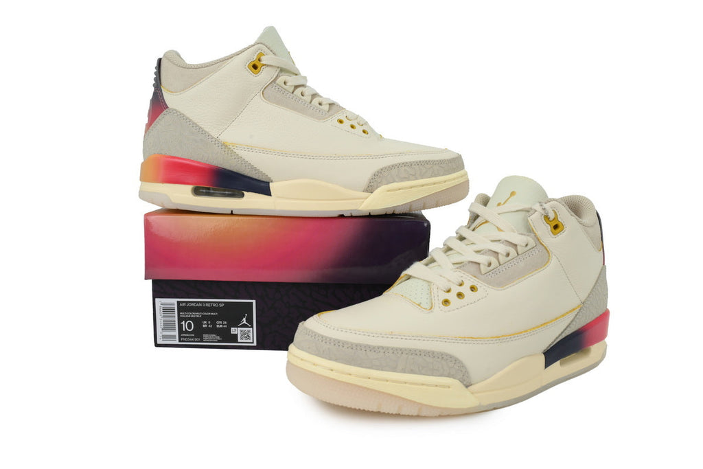 Air Jordan 3 FN0344-901