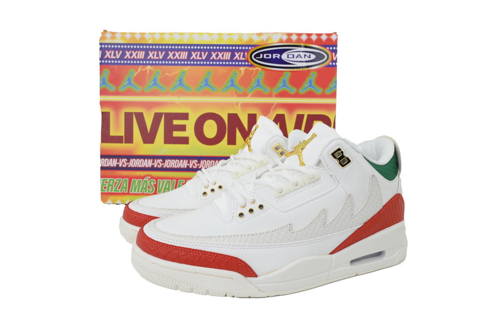 Air Jordan 3 IO1752-100