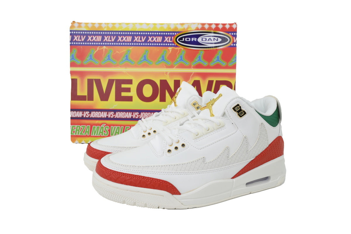 Air Jordan 3 IO1752-100