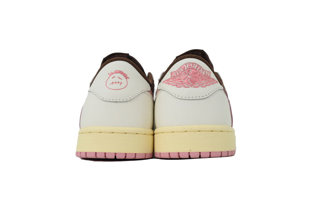 Air Jordan 1 barbs Powdered gluten