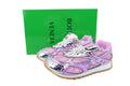 Bottega Veneta Orbit Low-Top Casual Running Shoes Pink