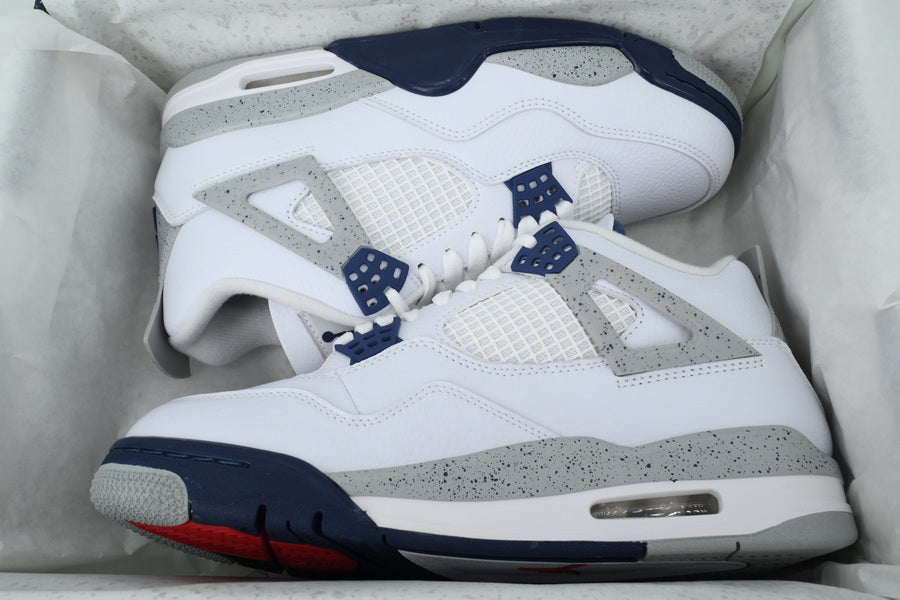 Air Jordan 4 DH6927-140