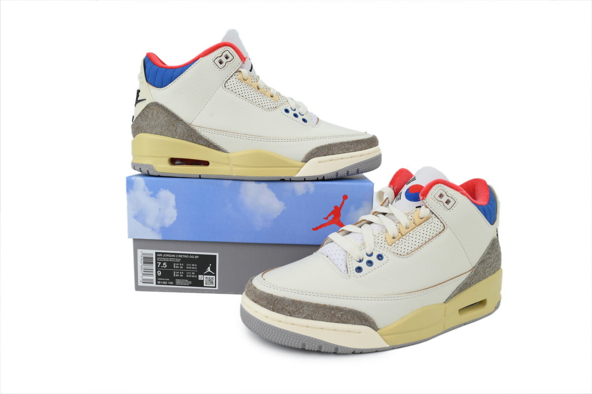 Air Jordan 3 IB1482-100