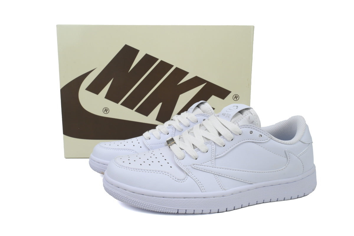Air Jordan 1 White sneakers