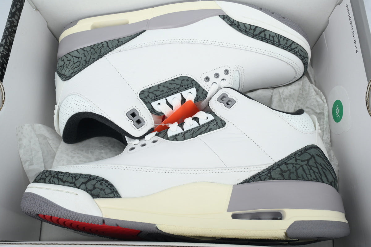 Air Jordan 3 CT8532-106