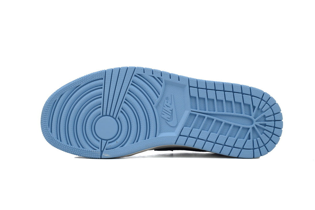 Air Jordan 1 barbs Sky blue