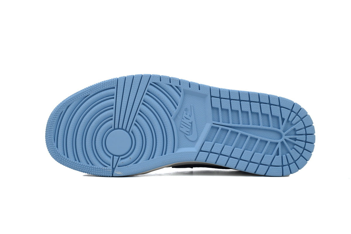 Air Jordan 1 barbs Sky blue